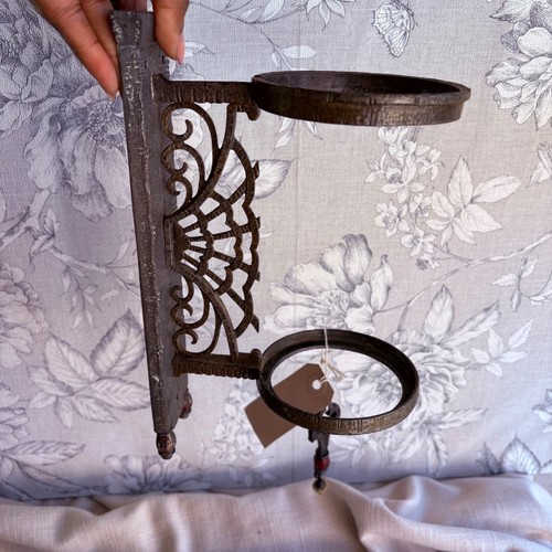 Vintage art deco black cast - art,