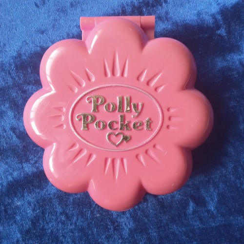 Vintage polly pocket - vintage,