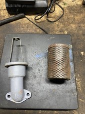 Ferguson TEF 20 Diesel Engine breather.