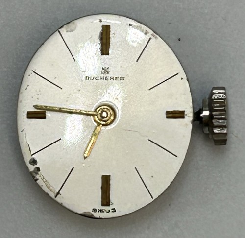 Ladies bucherer watch - ladies,