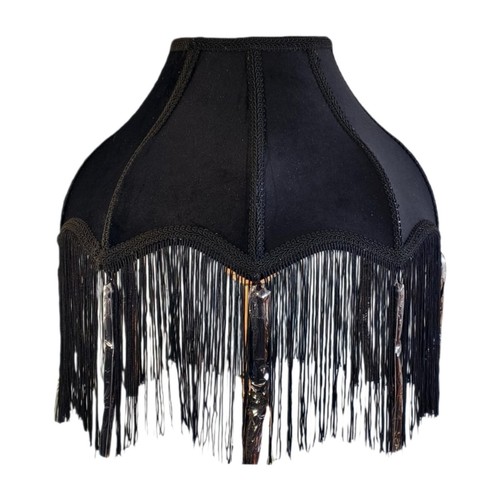 Victorian lamp shade vintage - victorian,