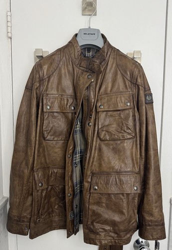 Belstaff hand waxed - hand,
