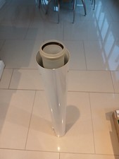 Glowworm Flue Extension 1 metre  Part No 2000460482 -  Official glow-worm spare 