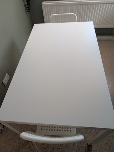 Ikea melldrop table 2 - table,
