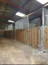 Internal Stables Softwood Infill Partition 12' 3660mm Block Of 3