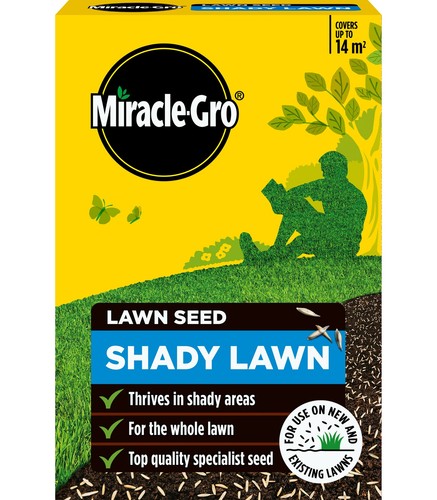 Miracle gro evergreen premium - evergreen,
