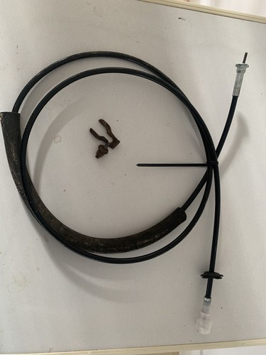 Speedo cable for land - speedo,