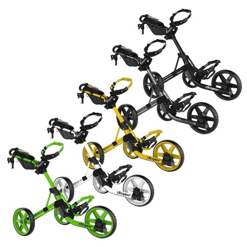 New clicgear golf - clicgear,