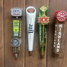 Set of Four Beer Taps. Great