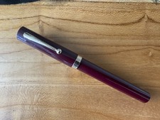 Sheaffer  No-Nonsense Le-Bordeaux GT  Fountain Pen