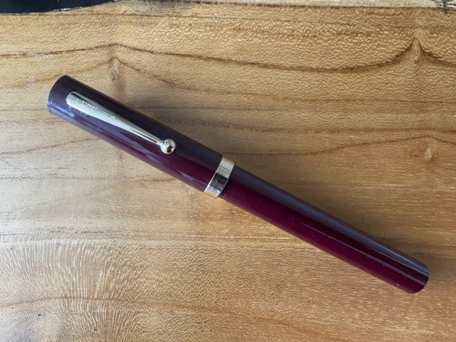 Sheaffer nonsense - , no-nonsense