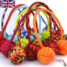 Monkey Fist Paracord Begleri