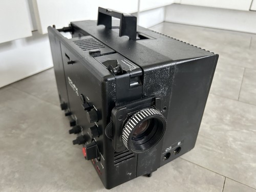 Bolex sound 715 vintage - bolex,