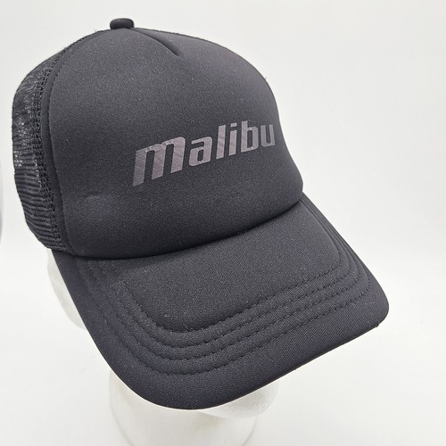 Malibu boats snapback - malibu, baseball