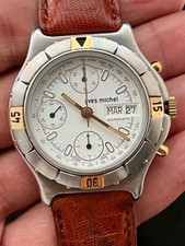 Yves Michel Chronograph