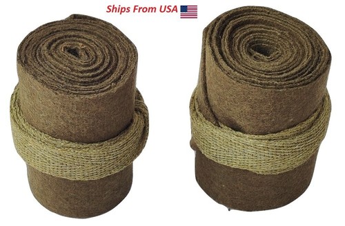 Ww1 army olive putties - us, us