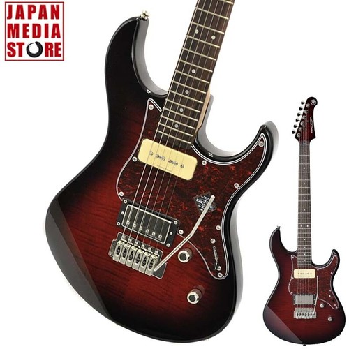 Yamaha pacifica 611vfm drb - 611vfm,