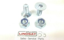 Deutz Fahr Drum Mower Bolt Kit To Fit Blade Holder To KM22 KM24 KM25