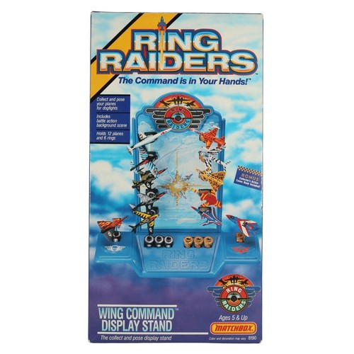Wing command display stand - wing,