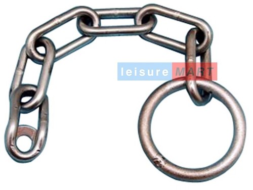 Trailer safety chain for - safety,