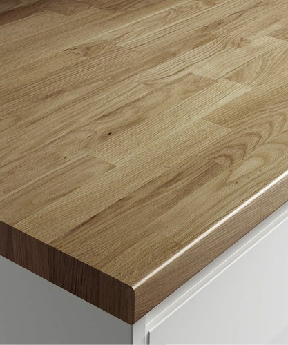 Laminate kitchen worktop - kitchen,