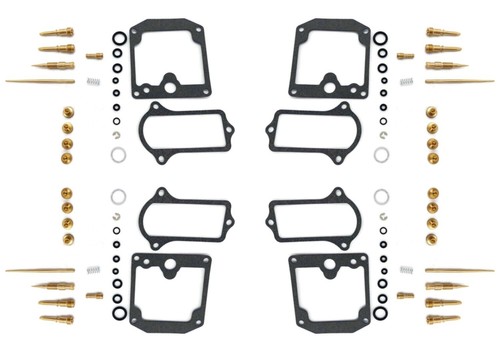 Carburettor repair kit for - 4x,