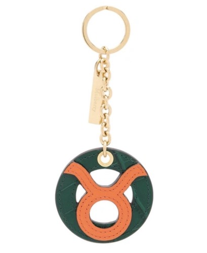 Mulberry zodiac taurus leather - zodiac,