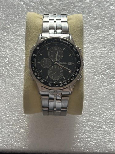 Accurist chronograph watch - accurist,