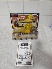 Vintage Star Wars - Jabba the