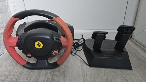 Thrustmaster ferrari 458 - ferrari,