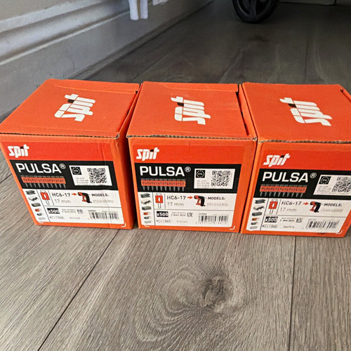Spit pulsa hc6 - spit, hc6-17