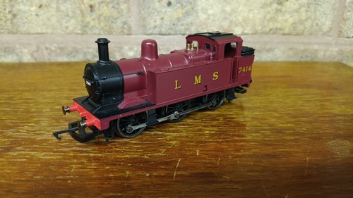 Hornby gauge lms tank - lms,
