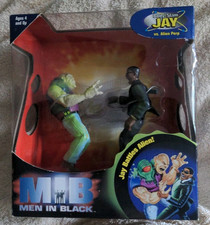 Men In Black - Body Slam Jay vs Alien Perp