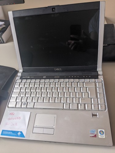 Dell xps m1330 laptop - laptop,