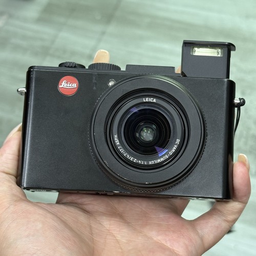 Leica lux black - 6,