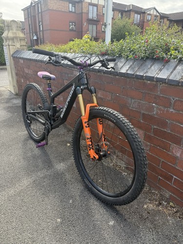 Nukeproof giga 290 carbon - 290,