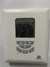 Central Heating Clock