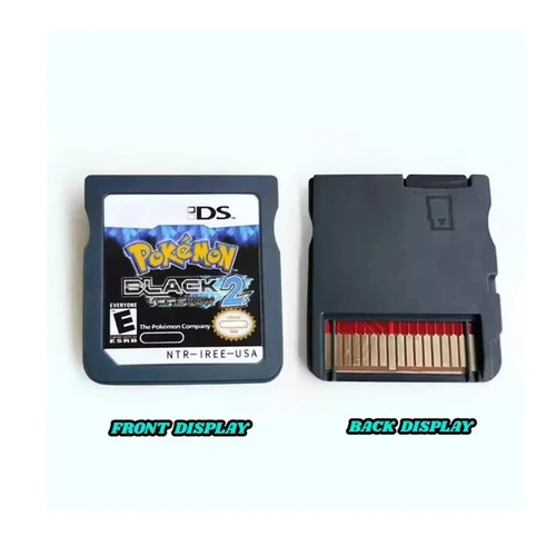 Pokemon black version - 2, /
