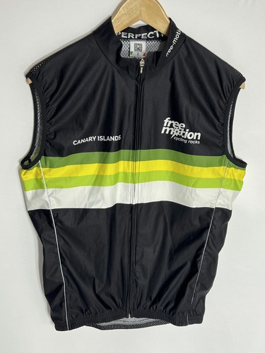 Santini free motion canary - motion,