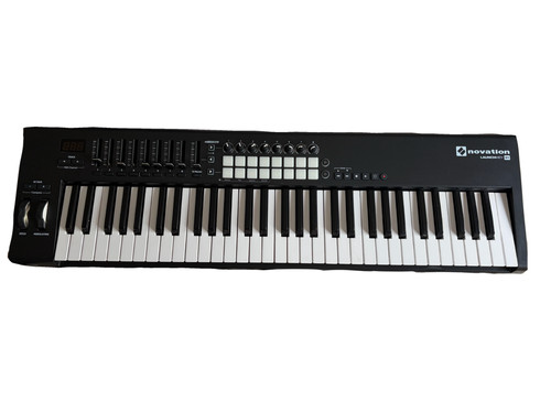 Novation mk2 midi - novation,