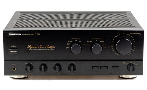 Pioneer 656 integrated - pioneer,