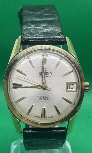 Men rubina watch - men’s, automatic