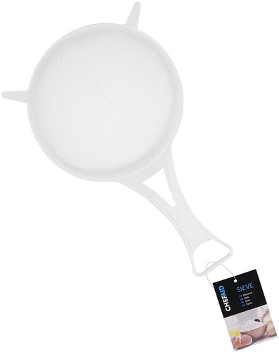 Chef aid white plastic - aid,