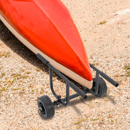 Stainless steel kayak boat - stainless,