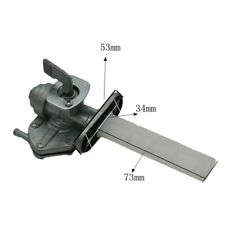 Petcock Fuel Gas Petrol Tap For Kaw-Asaki KZ650 KZ750 KZ1000 KZ1100 ZX750 ZN1100