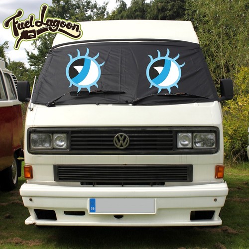 T25 front window - vw,