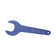 GAS SPANNER FITS ALL PROPANE & BUTANE CYLINDER - OPENING SIZE 30MM