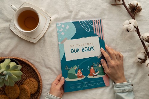 Islamic dua books - , for