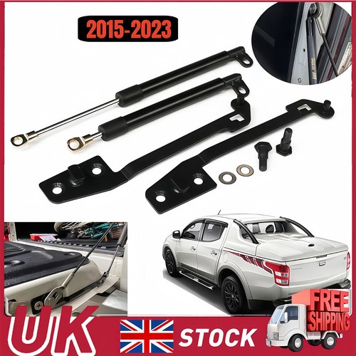 Tailgate gas struts kit - tailgate,
