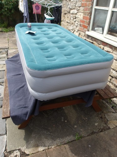 Airzz slumberplus single air - slumberplus,